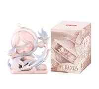 POP MART SKULLPANDA The Paradox Series Figures Personaggio d'Azione Giocattolo da Collezione Figura Regalo di Festa 1PC