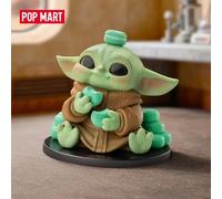 POP MART Star Wars Grogu Tiny But Mighty Series Blind Box Mystery Box Giocattoli Bambola Carina Anime Ornamento da Collezione