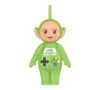 POP MART Teletubbies Dipsy Trendy Figure Personaggio d'Azione Giocattolo da Collezione Figura Regalo di Festa 1PC