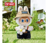 POP MART THE MONSTERS FALL IN WILD SERIES Ciondolo in vinile a forma di bambola