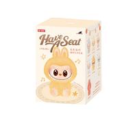 Labubu: Have a Seat figura sorpresa seduta - 17 cm