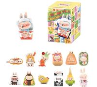 Pop Mart The Monsters Wacky Mart Series - Statuetta da collezione originale