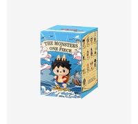 POP MART The Monsters x One Piece Blind Box Personaggio Collezionabile ORIGINALE