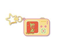 POP MART Twinkle Twinkle Be a Little Star Series - Grating Keychain Style B 1PC