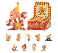 POP MART Twinkle Twinkle The Gifts From Stars Series Figures Personaggio d'Azione Giocattolo da Collezione Figura Regalo di Festa Whole Set