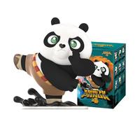 POP MART Universal Kung Fu Panda Series Figures Personaggio d'Azione Giocattolo da Collezione Figura Regalo di Festa 1PC