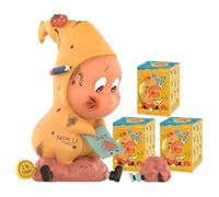 POP MART We are Twinkle Twinkle Series Figures Personaggio d'Azione Giocattolo da Collezione Figura Regalo di Festa 3PC