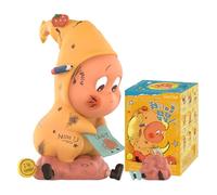 POP MART We are Twinkle1PC Pop Personaggio Casuale Personaggio d'Azione Figura Giocattolo da Collezione Figura da Collezione Regalo di Festa