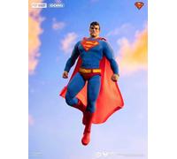 POP Mart X Gong Studio Batman Hush Superman 1/12 Scale Action Figure