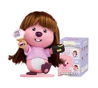 POP MART ZANMANG LOOPY's Moments Series Figures 1PC Premium Design Regali per le Donne Fan Favorite Collezionabile Chic Art Toy Action Figure