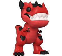 Pop Marvel 1120 Devil Dinosauro Figura Giocattolo Funko 56733