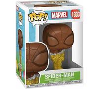 Spider-Man Easter Chocolate Vinyl Figurine 1333 Unisex Funko Pop! multicolore PVC
