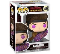 POP - MARVEL 1496 DEADPOOL & WOLVERINE: GAMBIT Funko