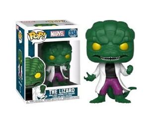 Pop Marvel 334 The Lizard Nuovo Spider Man