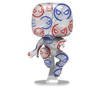 POP! Marvel 35 Spider-Man - Spider-Man Patriotic Age Artist Series