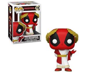 Pop Marvel 779 Deadpool Senatore Romano Roman Senator Daedpool Nuovo
