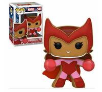 Pop Marvel 940 Pan di Zenzero Scarlatto Strega Figure Funko 71296