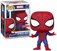 Pop Marvel 956 Spiderman Nuovo Spider-Man Special Edition