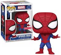 POP Marvel 956 Spider-Man The Animated Series Special Edition