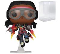 POP Marvel: Black Panther: Wakanda Forever - Ironheart MK1