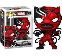 Pop Marvel - Carnage Black Panther 1434