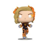 Pop! Marvel Collector Corps Esclusiva The Marvels Captain Marvel #1265 con custodia in acrilico gratuita