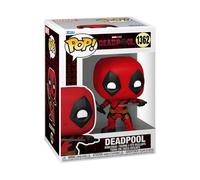 POP Marvel Deadpool & Wolverine Deadpool Figura in Vinile da Collezione Idea