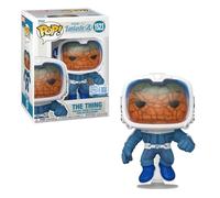 Figura - Marvel: Funko Pop Movies - Fantastic 4 - The Thing (vinyl Figure 1523)