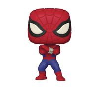 Spider-Man Japanese TV Series POP Games #932 Vinyl Figure FUNKO