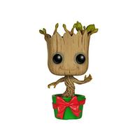 Pop! Marvel: GOTG - Holiday Dancing Groot by Guardians O/T Galaxy