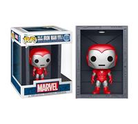 Merchandising Marvel: Funko Pop - Hall Of Armor: Model 8 Silver Centurion (Viny