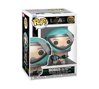 Tuta temporanea Mobius della seconda stagione di Funko Pop Loki