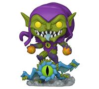 Pop! Marvel: Monster Hunters - Green Goblin Glow in The Dark Special Edition