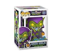 Pop Marvel Monster Hunters Green Goblin Vinyl Figure