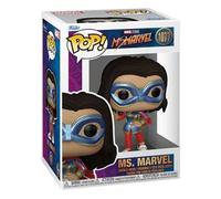 FUNKO POP MS. MARVEL (59495) - MARVEL - NUM.1077
