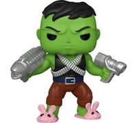 Funko Pop Marvel Super Heroes Professore Hulk 6 " Deluxe Vinile Figura