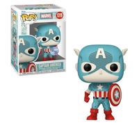 Pop! Marvel - Retro Reimagined Captain America Disney 100th Special Edition