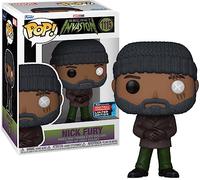 Pop Marvel Secret Invasion Nick Fury Vin Fig (C: 1-1-2)
