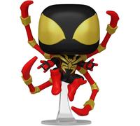 Pop Marvel Spider-Man 2330.3km Morales Ferro Ragno Giocattolo Figure Funko 37538
