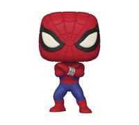 Pop Marvel: Spider-Man Japanese TV Series Vinyl Figure