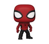 Pop Marvel: Spider-Man (Last Stand) Previews Exclusive Vinyl Figure