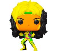 Pop Marvel: X-Men Classic Rogue (Blacklight) Marvel Comics Funko