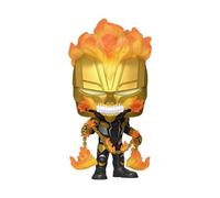 Pop Marvel's Midnight Suns (2022) - Ghost Rider (2023 Summer Convention Exclusi