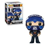 POP Max Verstappen Funko Original 14 (with Plastic Protection)
