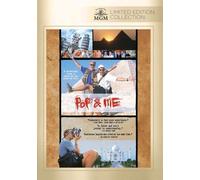 Pop & Me DVD (1999) - Richard Roe, Chris Roe