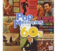 Pop Memories Of The 60's - Vol. 1-Pop Memories Of The 60s-Sm (2 CD)