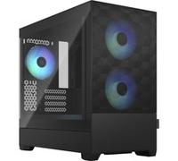 Fractal Design Pop Mini Air RGB Black TG Clear Tint
