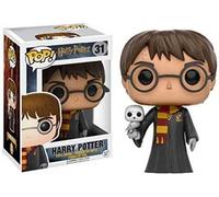 POP Movie: Harry Potter - Harry Potter with Hedwig
