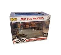 POP! Movie Moments: Star Wars #280 - Boba Gets His Bounty (Star Wars Smuggler's Bounty Exclusive)