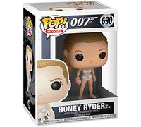 POP! Movies: 007 - Honey Ryder From Dr. No #690 Vinyl Figure